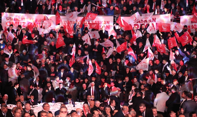 Saadet Partisi Olağan 9. Olağan Kongresi başladı!