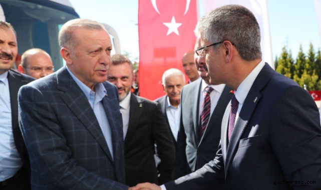Şaban Çopuroğlu’ndan Türkiye’nin Değişim ve Gelişim Vurgusu!