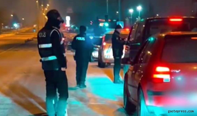 Şok uygulamalarda aranan 9 şahıs yakalandı!