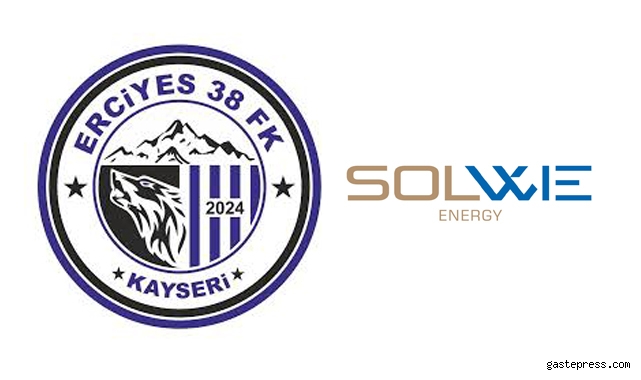 Solwie Enerji, Erciyes 38 Futbol Kulübü'nün Yeni İsim Sponsoru Oldu