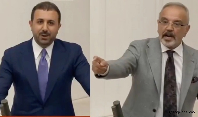 TBMM'de kayyum kavgası! AK Parti ve DEM birbirine girdi!