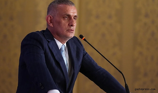TFF Başkanı Hacıosmanoğlu istifa mı etti?