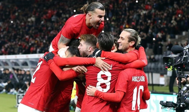 TFF resmen açıkladı! Türkiye- Macaristan maçının oynanacağı stadyum belli oldu!