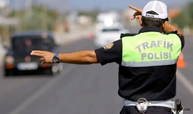 Trafik cezaları 2025'te kaç lira oldu işte zamlı fiyatlar!