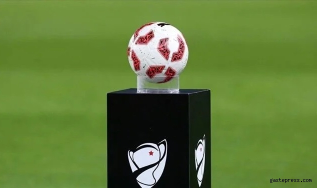 Türkiye Kupası'nda eşleşmeler belli oldu!