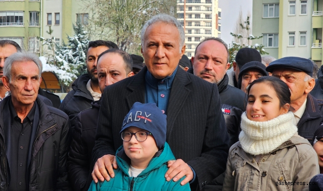 Vakıflar Genel Müdürlüğü'nün kira zammına tepki!