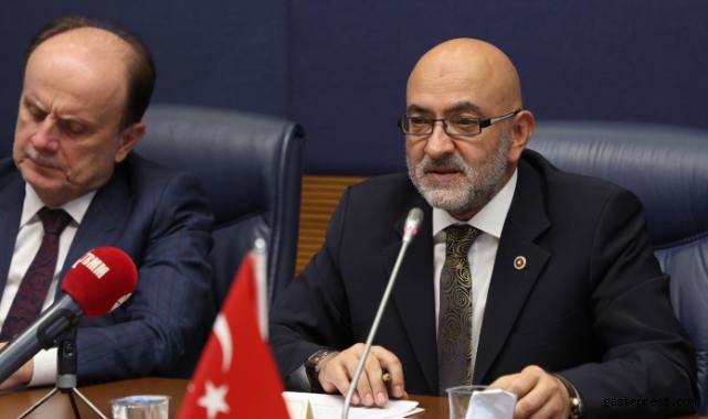 Vekil Cıngı, ”NATO’ya üye iki müttefik ülke olarak mevcut işbirliğimizi daha da güçlendirmeyi hedefliyoruz”