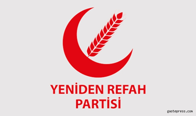 Yeniden Refah Partisi Kayseri İl Teşkilatı'ndan Açıklama!