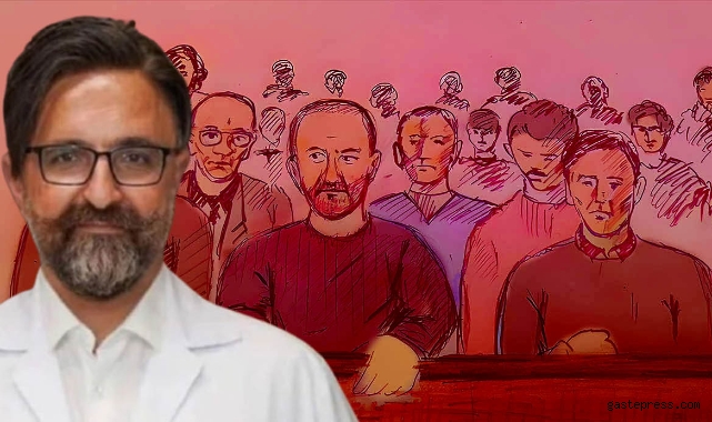 Yenidoğan Çetesi’nin yargılandığı davanın görülmesine 4'üncü gününde devam ediliyor!