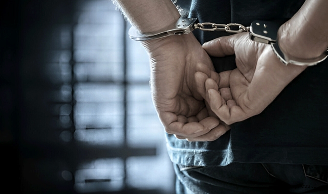 17 yıl hapis cezası bulunan şahıs yakalandı!