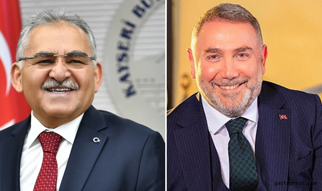 Alpaslan Baki Ertekin’den Memduh Büyükkılıç’a "Fahri Hemşehrilik" Çağrısı!
