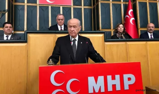 Bahçeli: Esad'ın Türkiye'yle ön şartsız temas kurması hayrınadır!