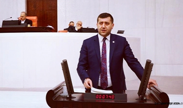 Baki Ersoy’dan Kayseri İçin Kritik Talepler: Otoyol Bağlantısı, Hızlı Tren ve Tarım Projeleri!