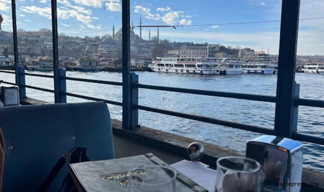 Beyaz İnci Restaurant: Boğaz’ın Büyüsünde Lezzet ve Keyif