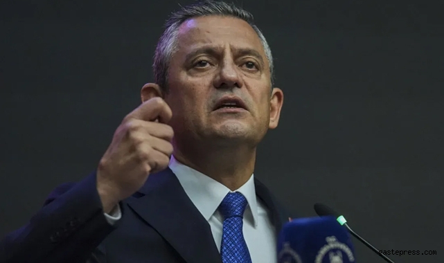 CHP Genel Başkanı Özgür Özel'den asgari ücret yorumu!