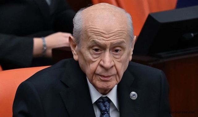 Devlet Bahçeli'den DEM Parti'nin İmralı ziyareti talebiyle ilgili açıklama!