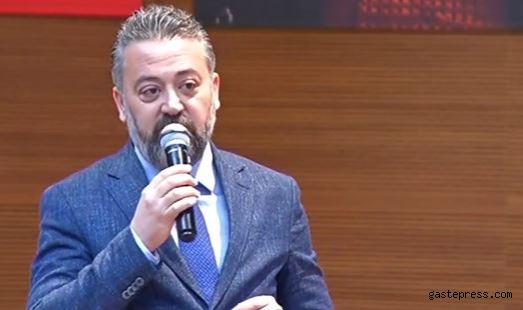 Duygulandıran Konuşmasıyla Selçuk Melekoğlu, Kadın Kolları Kongresi’ne Damgasını Vurdu