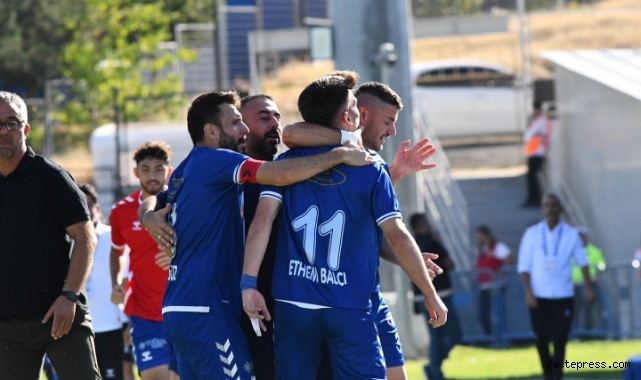 Erciyes 38 FK 18 gol attı!