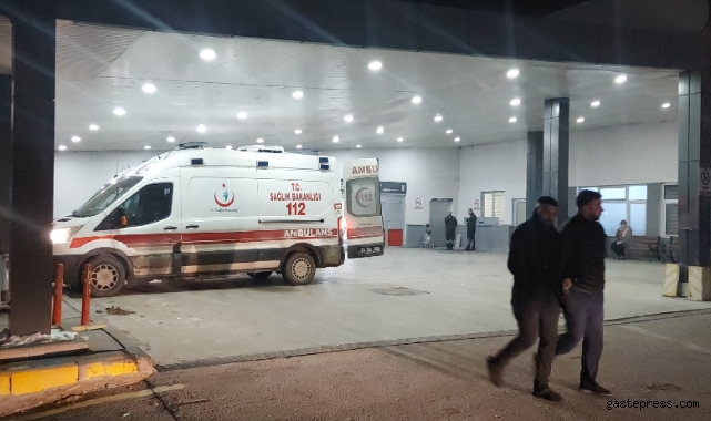 Fabrikada karbonmonoksit zehirlenmesi şüphesiyle 21 işçi hastanelik oldu!