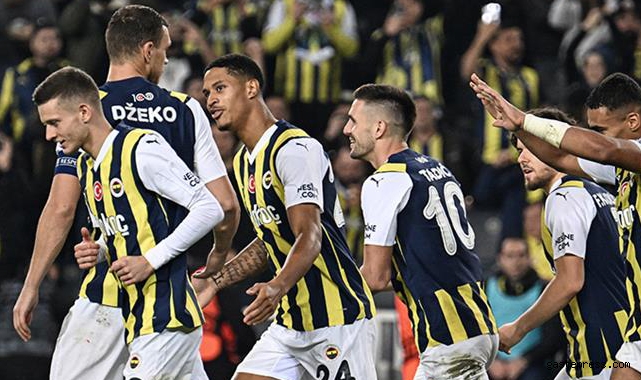Fenerbahçe'nin İnanılmaz Geri Dönüşü: Avrupa Konferans Ligi'nde Tarihi Zafer!