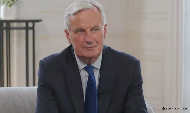 Fransa'da Barnier hükümeti düştü!