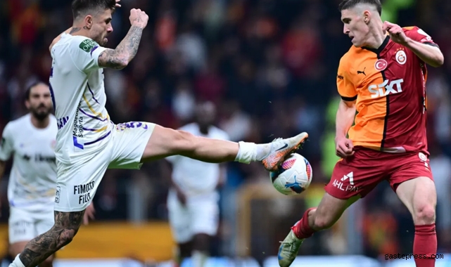 Galatasaray, Eyüpspor engeline takıldı!