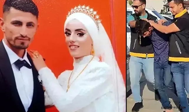 Hamile eşini boğarak öldürmüştü! Katilin ifadeleri kan dondurdu!