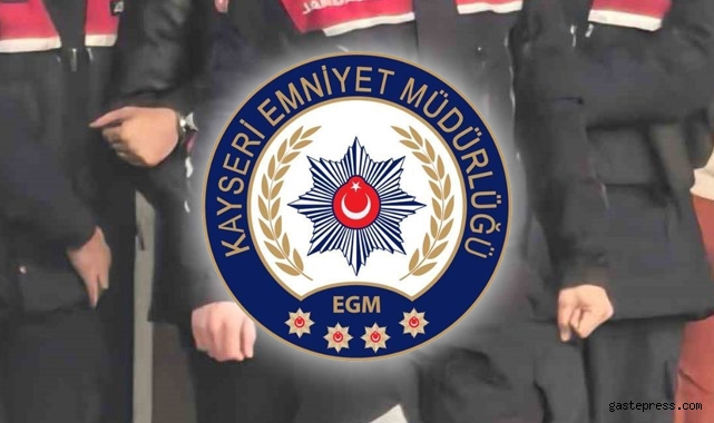 Hapis cezası bulunan uyuşturucu taciri yakalandı!
