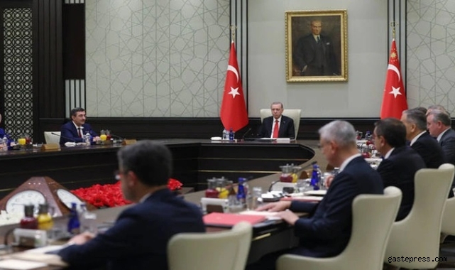 Kabine bugün toplanıyor! Bakan Vedat Işıkhan asgari ücret sunumu yapacak!