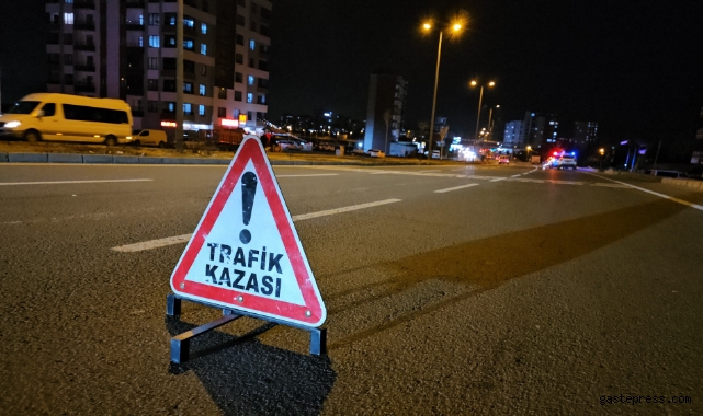 Kamyonetin çarptığı şahıs ağır yaralandı!