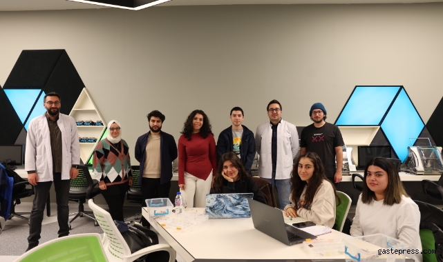 Kayseri Bilim Merkezi'nden Üniversite Öğrencilerine Ücretsiz  ARDUİNO Eğitimi!