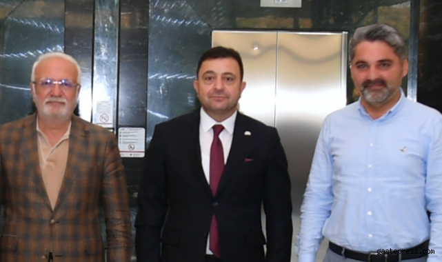 Kayseri OSB Başkanı Mehmet Yalçın'dan Sanayicilere ruhsat müjdesi!