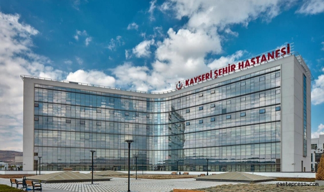 Kayseri Şehir Hastanesi'nin Yeni Başhekimi Belli Oldu!