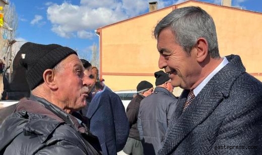 Kazım Yücel, Vatandaşın Sözlerini Sosyal Medyada Paylaştı: "Evet, Bizi de Yaktınız"