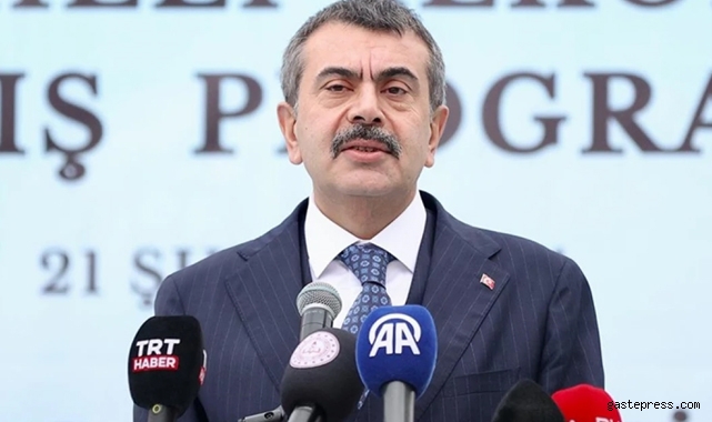 MEB yazı gönderdi: Okullarda yılbaşı kutlamaları yapılmayacak!