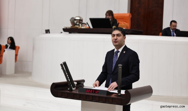 MHP Genel Başkan Yardımcısı Özdemir: "İsrail'e karşı angajman kurallarımızı acilen belirlemeliyiz”