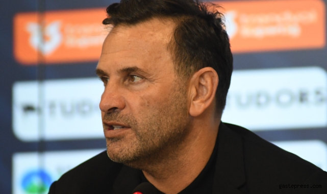 Okan Buruk: "En yakın rakibimize karşı 8 puanlık fark önemliydi"