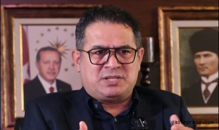 Osman Diyadin: “İl ve İlçe Başkanları Milletvekillerinin Adamı Olmaz”