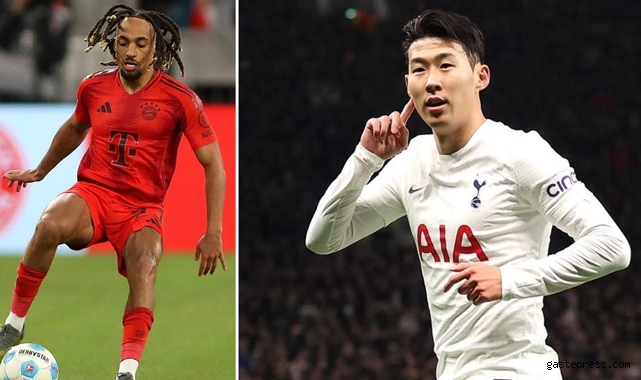 Süper Lig devi çıldırdı! Hem Sacha Boey hem de Heung-min Son...