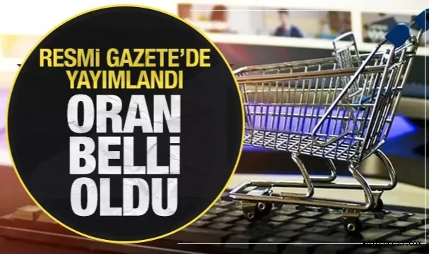 Ticaretle ilgilenenler dikkat! Oran belli oldu!