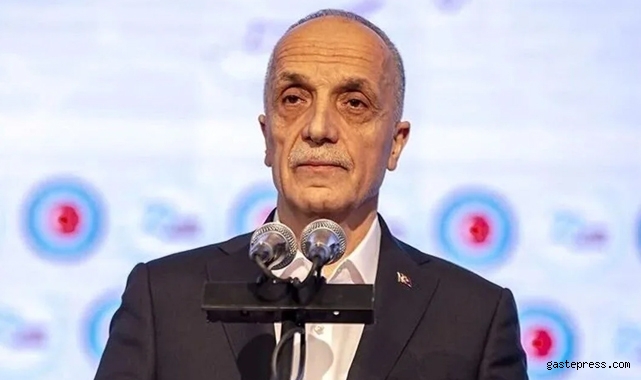 TÜRK-İŞ'ten asgari ücret tepkisi: Kabul etmek mümkün değil!