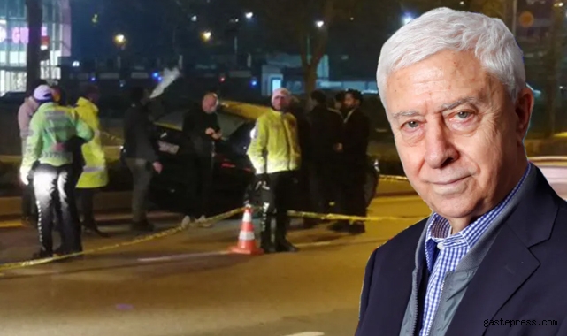 Ünlü mimar Turgut Toydemir trafikte tartıştığı polis tarafından vuruldu!
