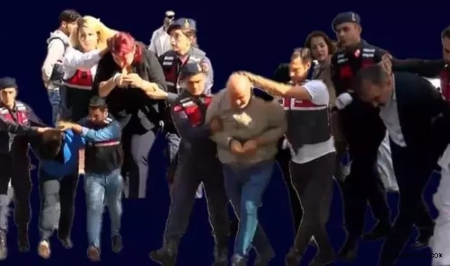 'Yenidoğan Çetesi' soruşturmasında 2. dalga: 14 gözaltı