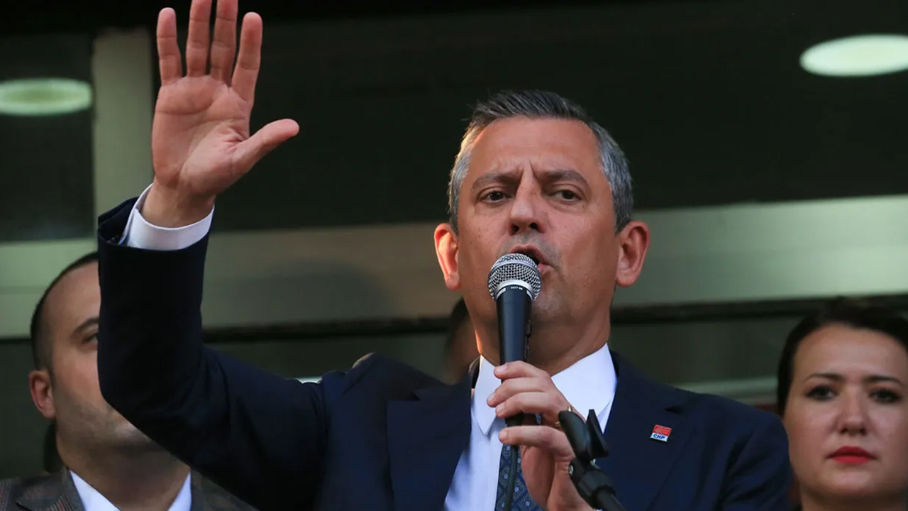 Özgür Özel'den 'Rıza Akpolat' açıklaması: Hepimizin evladıdır, kardeşidir!