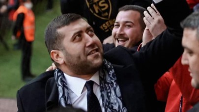 Baki Ersoy’dan Erciyes 38 FK'ya Destek Çağrısı!