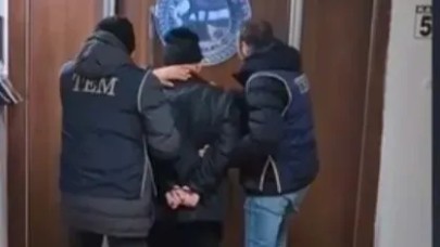 Kayseri’de Eski Boydak Holding Genel Müdürü Yakalandı!