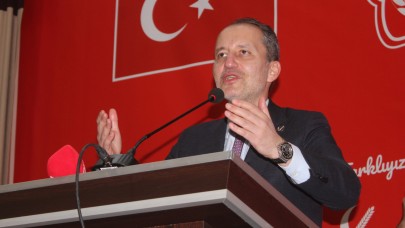 Fatih Erbakan: Türkiye'de çocukların üçte ikisi makarna ve ekmekle besleniyor!