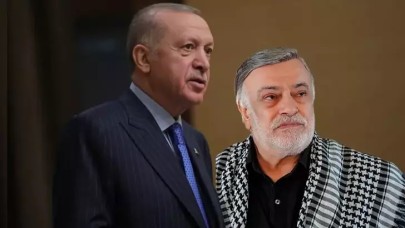 Cumhurbaşkanı Erdoğan'dan Kahtalı Mıçe için taziye mesajı!