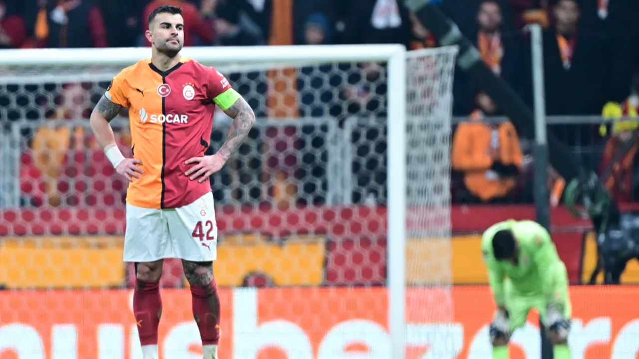 Galatasaray, Avrupa Ligi'ne veda etti!