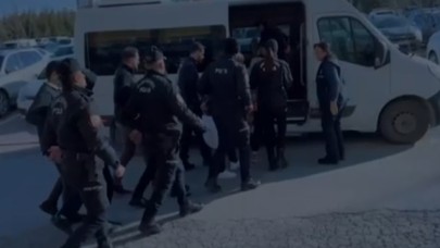 Sahte site üzerinden ürün satma vaadiyle 745 bin TL'lik dolandırıcılığa 5 tutuklama!